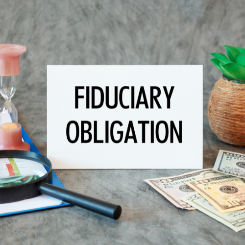 FIDUCIARY DUTY TO THE COMMUNITY: What Projects have to consider