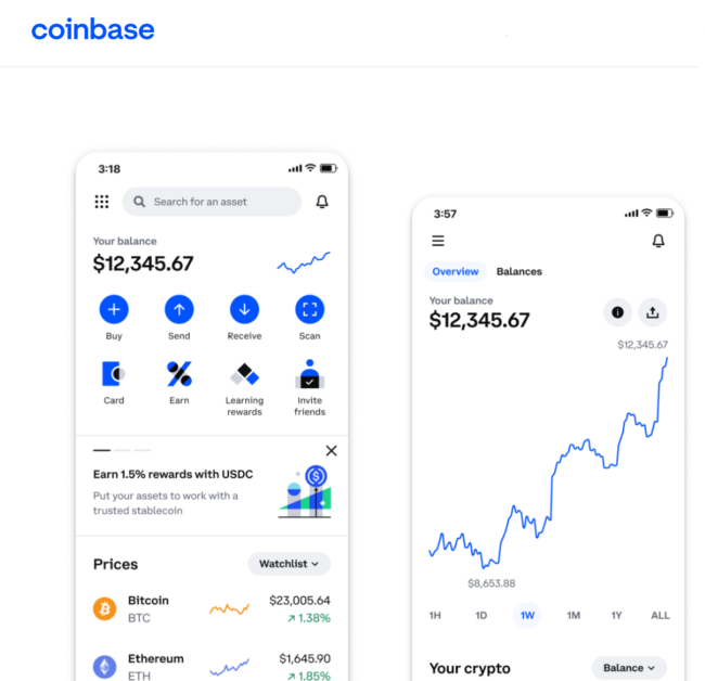 coinbase