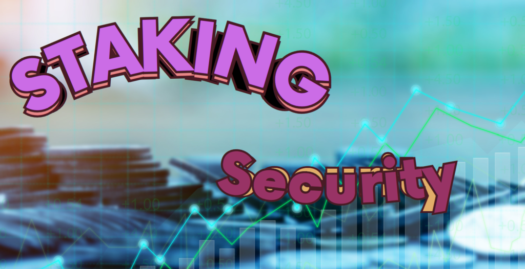 Is Staking A Security?